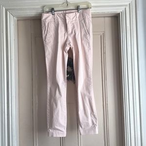 J. Crew Andie Chino Pants